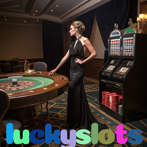 A Magia dos Jogos de Fantasia na luckyslots