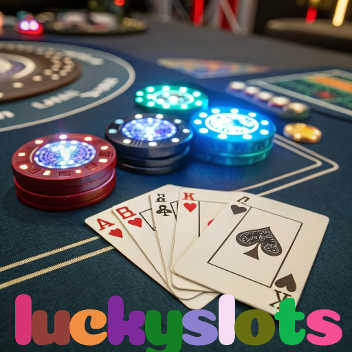 A Magia dos Jogos de Fantasia na luckyslots