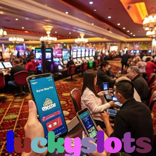 A Magia dos Jogos de Fantasia na luckyslots