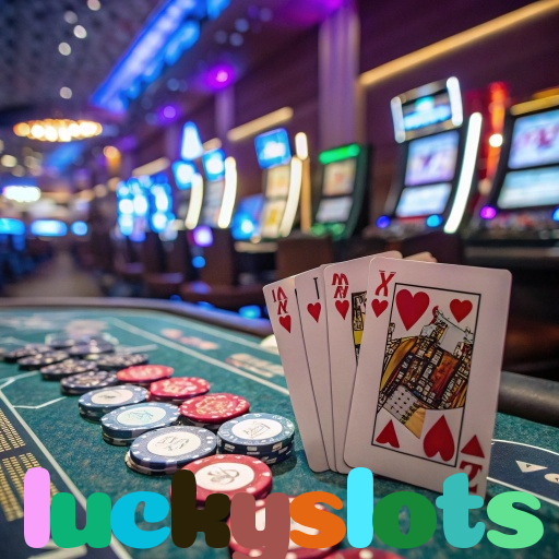 A Magia dos Jogos de Fantasia na luckyslots
