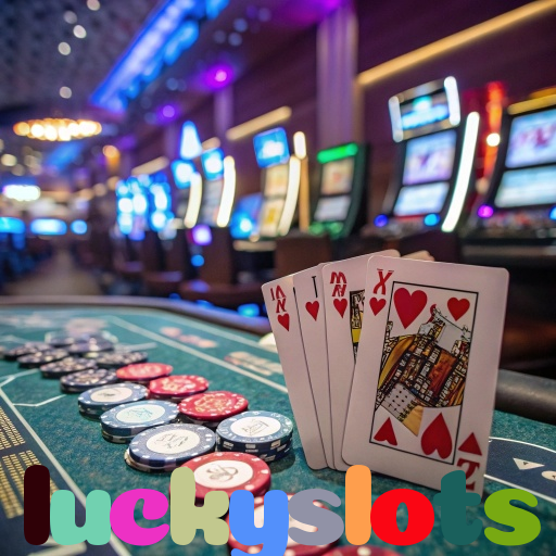 A Magia dos Jogos de Fantasia na luckyslots