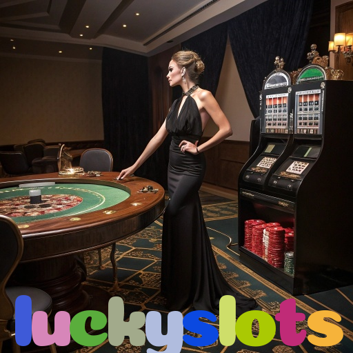 A Magia dos Jogos de Fantasia na luckyslots