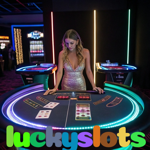 A Magia dos Jogos de Fantasia na luckyslots