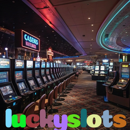 A Magia dos Jogos de Fantasia na luckyslots