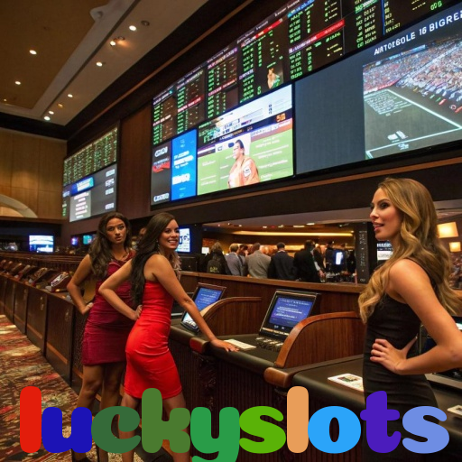 A Magia dos Jogos de Fantasia na luckyslots