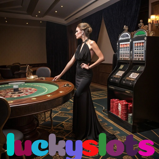 A Magia dos Jogos de Fantasia na luckyslots