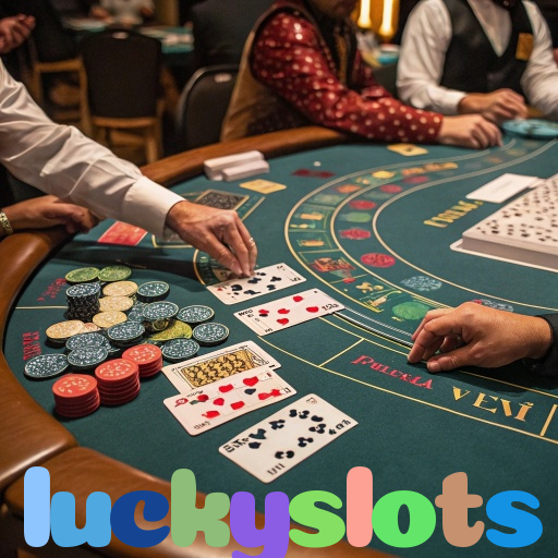 A Magia dos Jogos de Fantasia na luckyslots