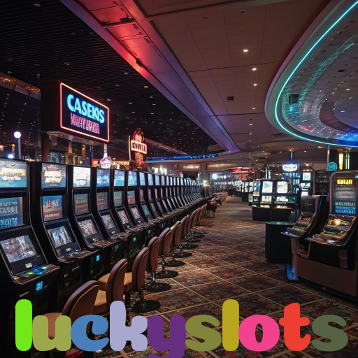 A Magia dos Jogos de Fantasia na luckyslots