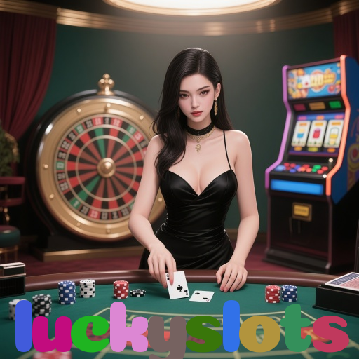 A Magia dos Jogos de Fantasia na luckyslots