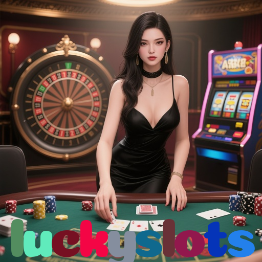 A Magia dos Jogos de Fantasia na luckyslots