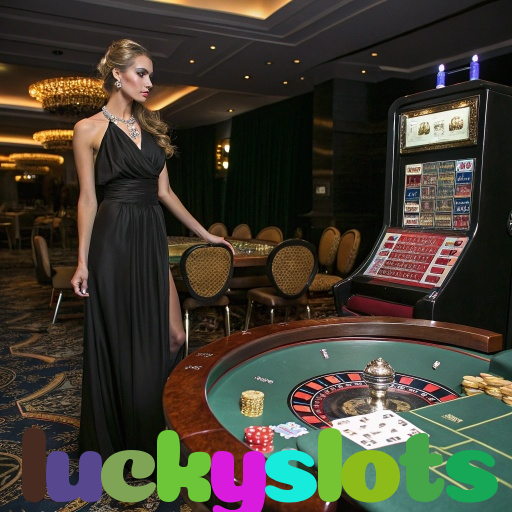 A Magia dos Jogos de Fantasia na luckyslots