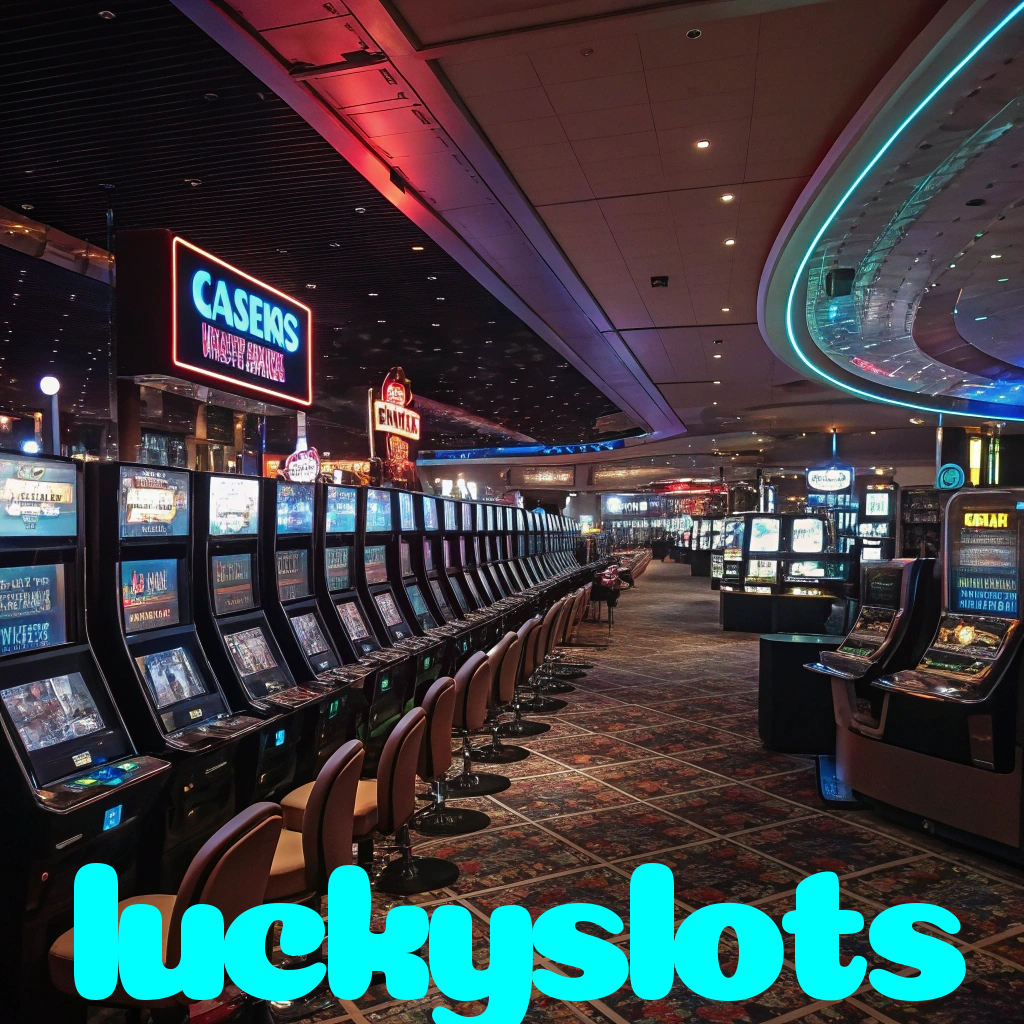 A Magia dos Jogos de Fantasia na luckyslots