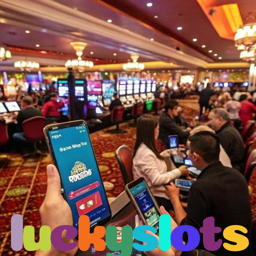 A Magia dos Jogos de Fantasia na luckyslots