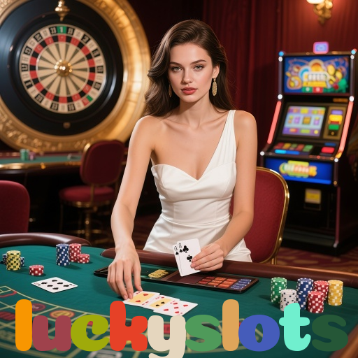 A Magia dos Jogos de Fantasia na luckyslots