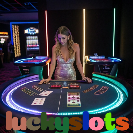 A Magia dos Jogos de Fantasia na luckyslots