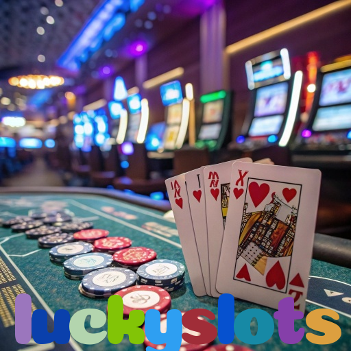 A Magia dos Jogos de Fantasia na luckyslots