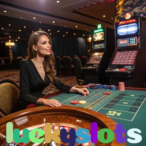 A Magia dos Jogos de Fantasia na luckyslots