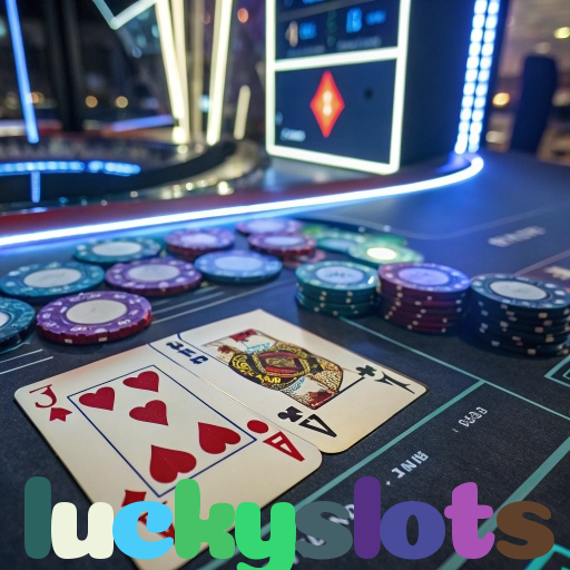 A Magia dos Jogos de Fantasia na luckyslots