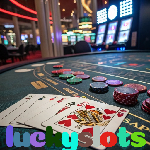 A Magia dos Jogos de Fantasia na luckyslots