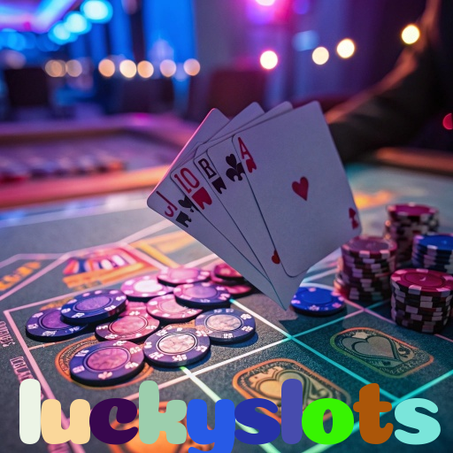 A Magia dos Jogos de Fantasia na luckyslots
