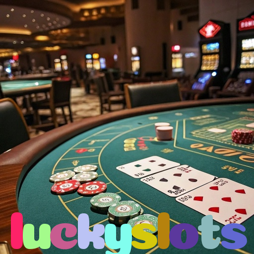 A Magia dos Jogos de Fantasia na luckyslots