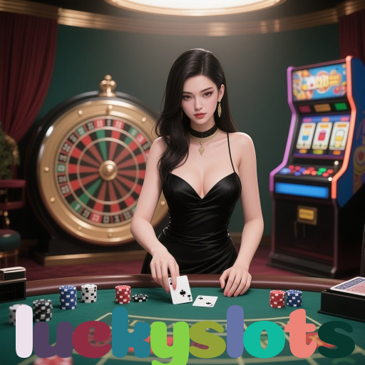 A Magia dos Jogos de Fantasia na luckyslots