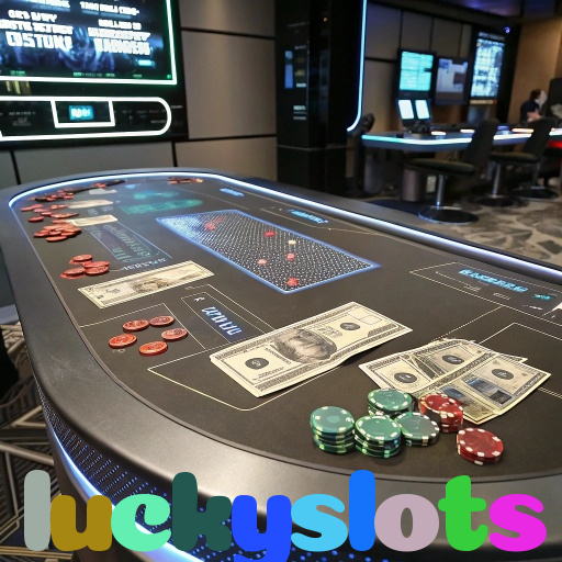 A Magia dos Jogos de Fantasia na luckyslots