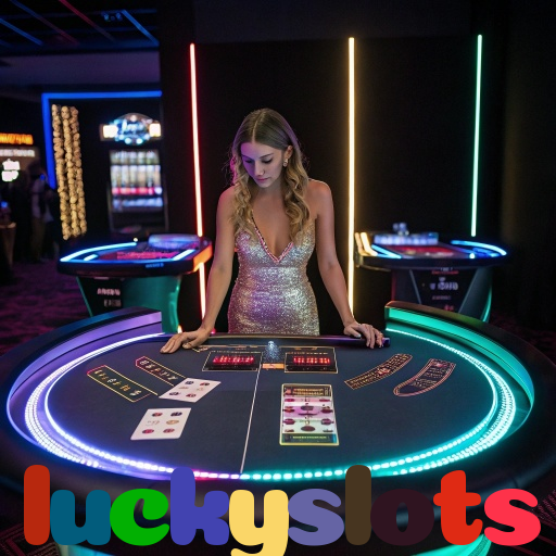 A Magia dos Jogos de Fantasia na luckyslots
