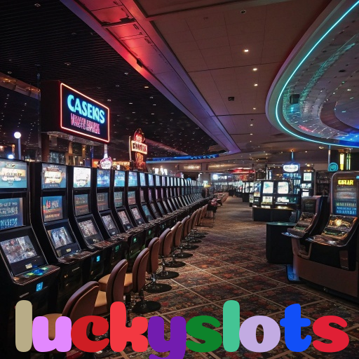 A Magia dos Jogos de Fantasia na luckyslots