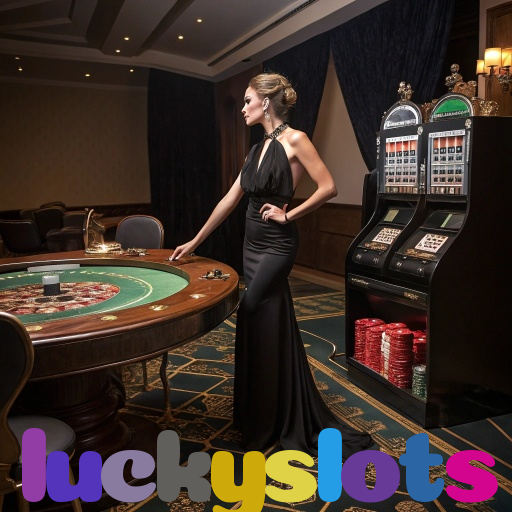 A Magia dos Jogos de Fantasia na luckyslots
