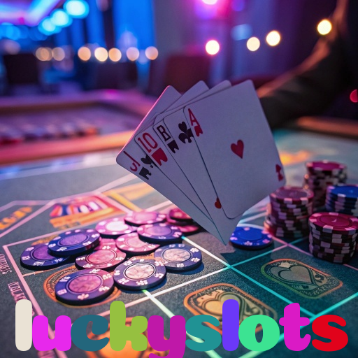 A Magia dos Jogos de Fantasia na luckyslots
