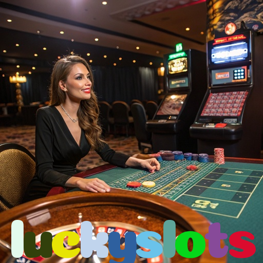 A Magia dos Jogos de Fantasia na luckyslots