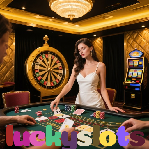 A Magia dos Jogos de Fantasia na luckyslots
