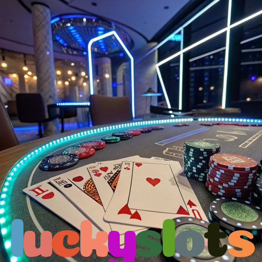 A Magia dos Jogos de Fantasia na luckyslots