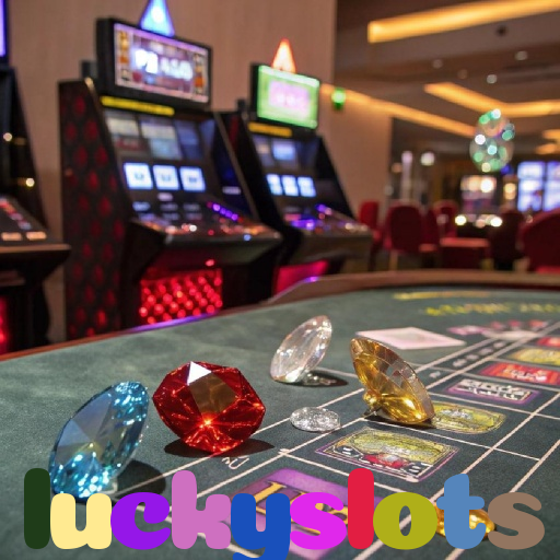 A Magia dos Jogos de Fantasia na luckyslots
