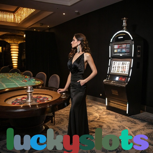 A Magia dos Jogos de Fantasia na luckyslots