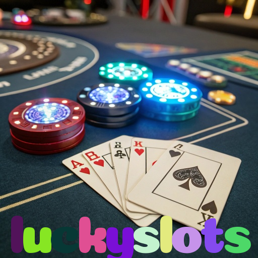 A Magia dos Jogos de Fantasia na luckyslots