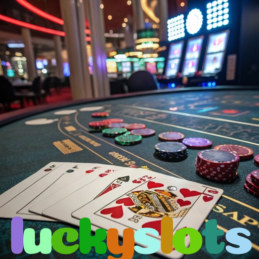 A Magia dos Jogos de Fantasia na luckyslots