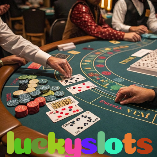 A Magia dos Jogos de Fantasia na luckyslots