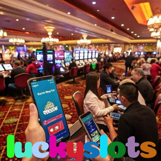A Magia dos Jogos de Fantasia na luckyslots