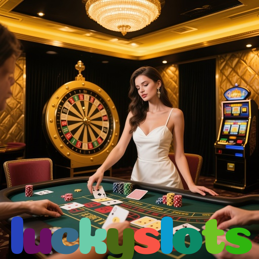 A Magia dos Jogos de Fantasia na luckyslots