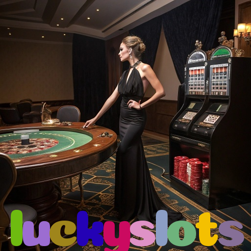 A Magia dos Jogos de Fantasia na luckyslots