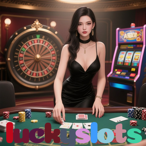 A Magia dos Jogos de Fantasia na luckyslots
