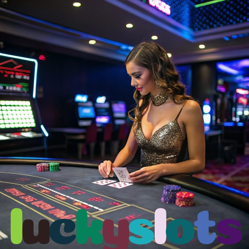 A Magia dos Jogos de Fantasia na luckyslots