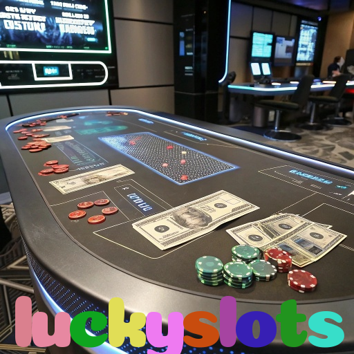 A Magia dos Jogos de Fantasia na luckyslots