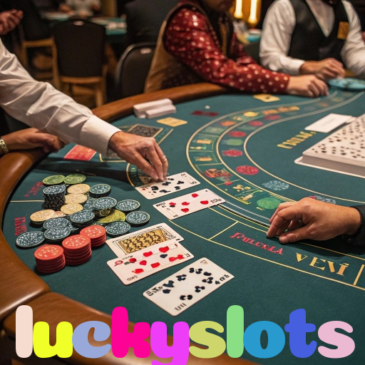 A Magia dos Jogos de Fantasia na luckyslots