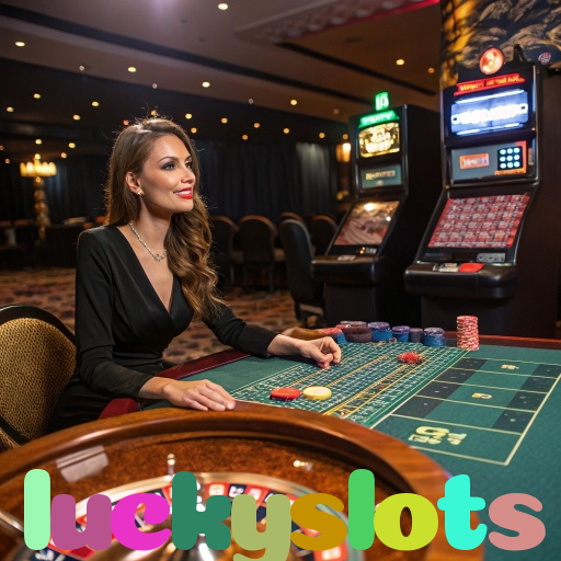 A Magia dos Jogos de Fantasia na luckyslots