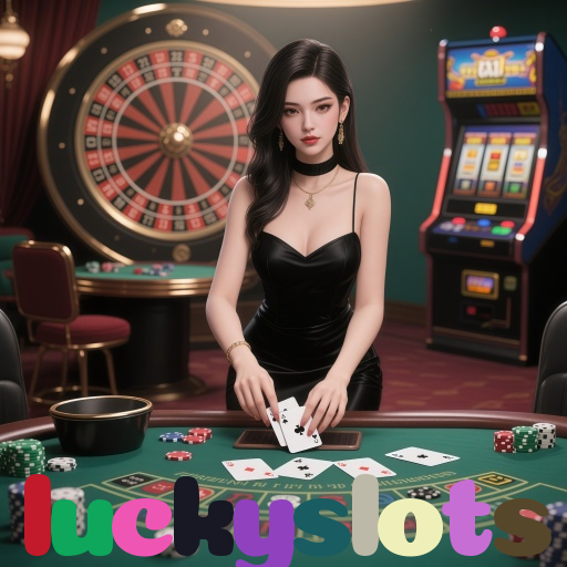 A Magia dos Jogos de Fantasia na luckyslots