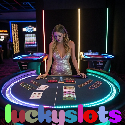 A Magia dos Jogos de Fantasia na luckyslots
