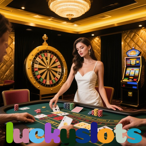 A Magia dos Jogos de Fantasia na luckyslots